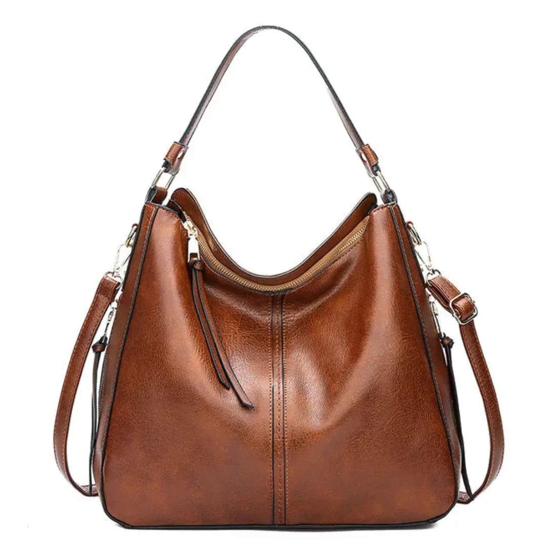 Womens Handbag Spacious Elegant Soft Material
