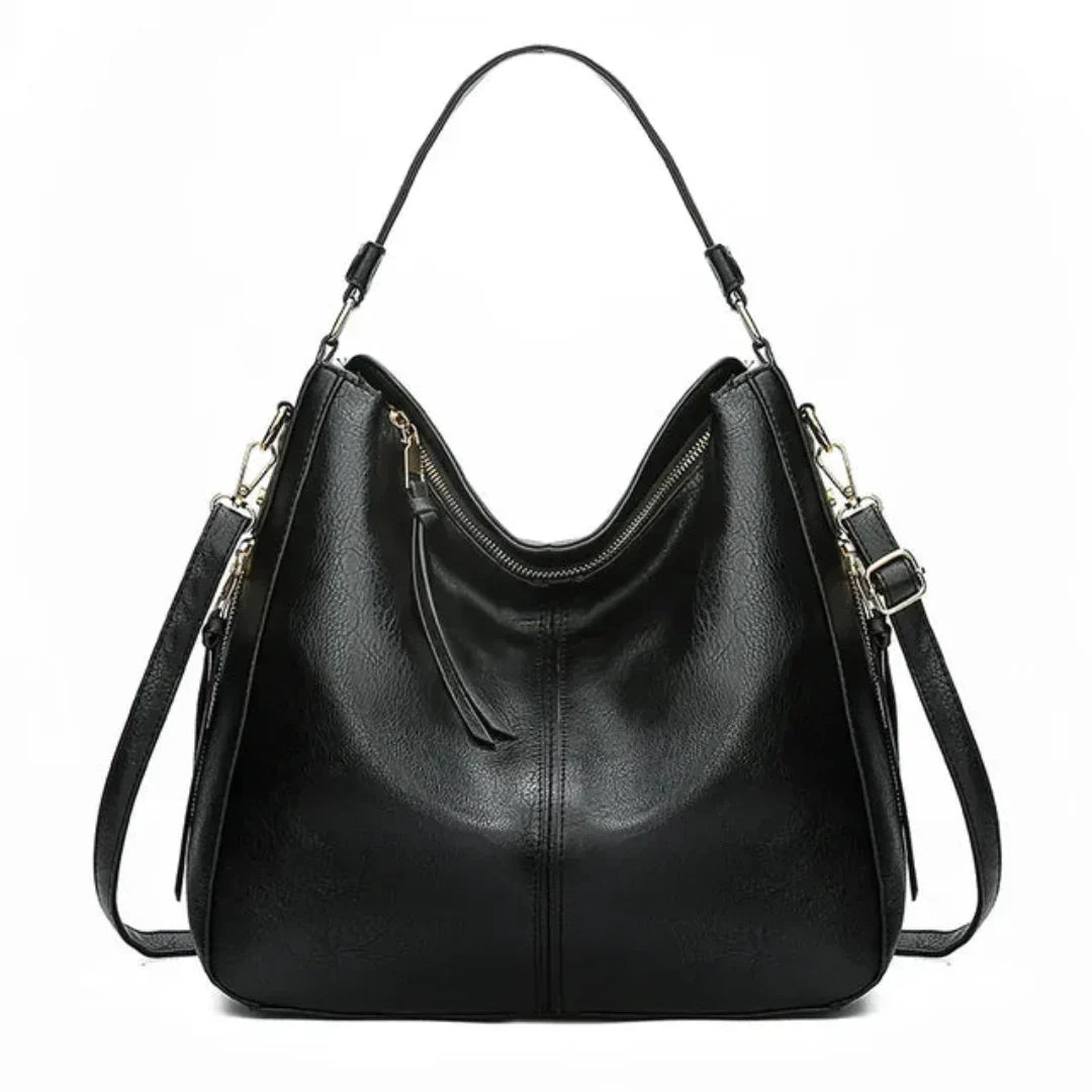 Womens Handbag Spacious Elegant Soft Material