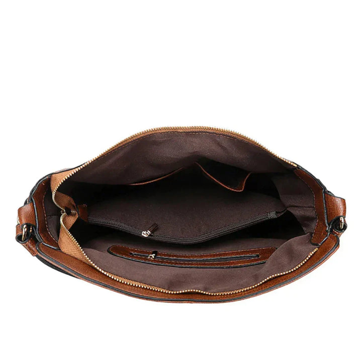 Womens Handbag Spacious Elegant Soft Material