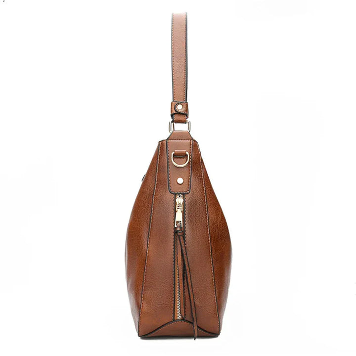 Womens Handbag Spacious Elegant Soft Material