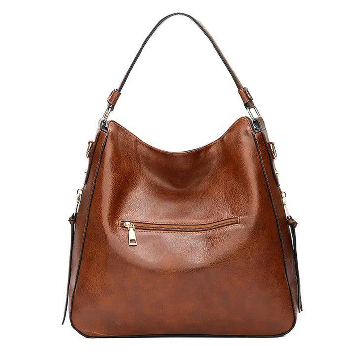 Womens Handbag Spacious Elegant Soft Material