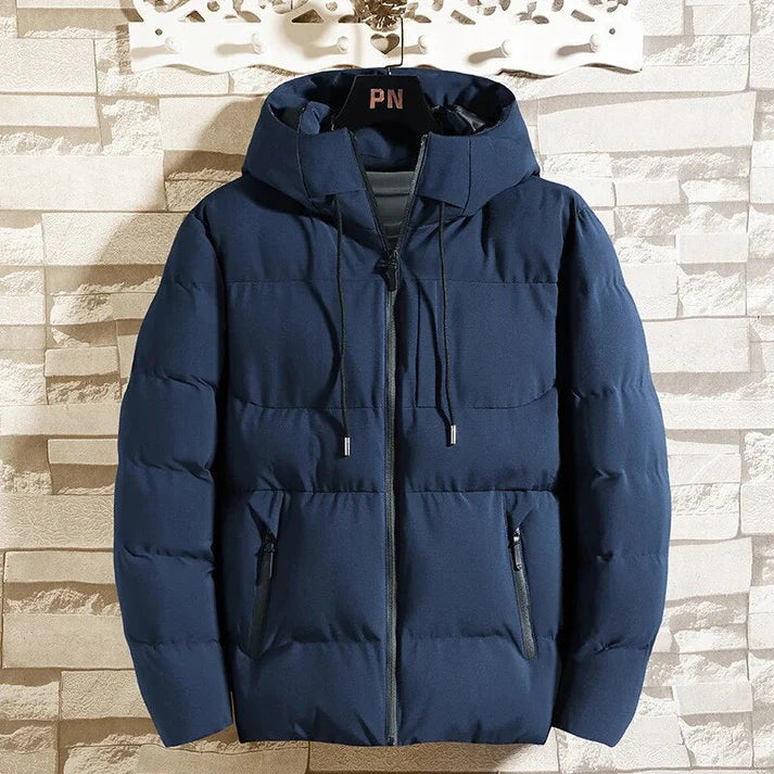 Mens Windbreaker Lightweight Warmth - BritishMode