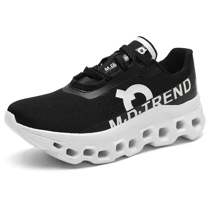 Mens Lightweight Running Shoes Breathable Mesh