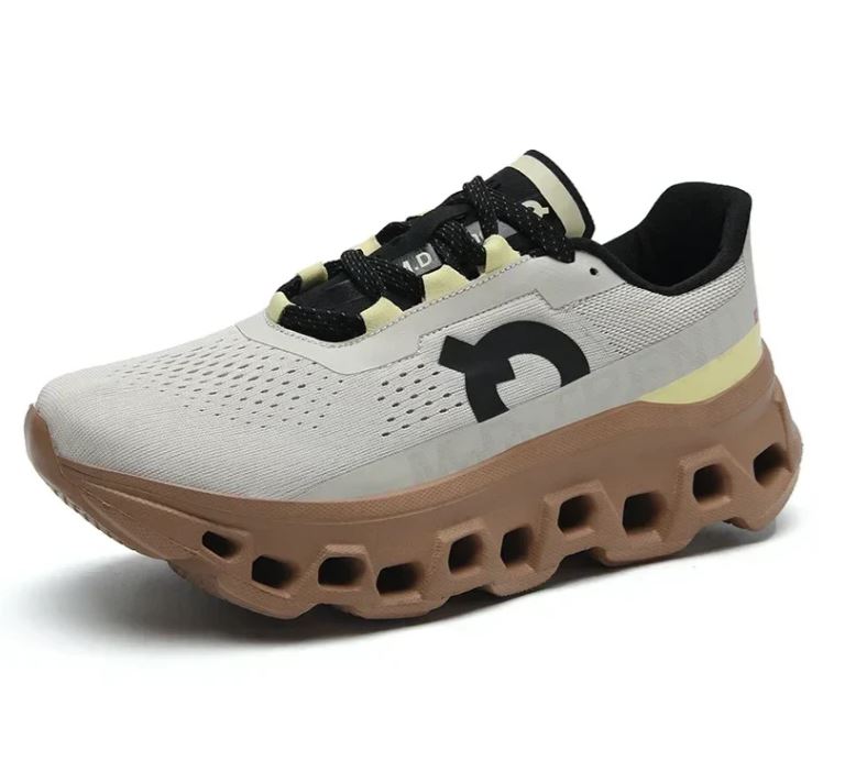 Mens Lightweight Running Shoes Breathable Mesh