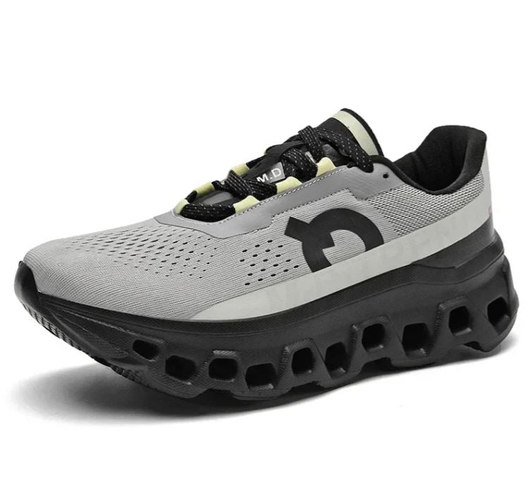 Mens Lightweight Running Shoes Breathable Mesh