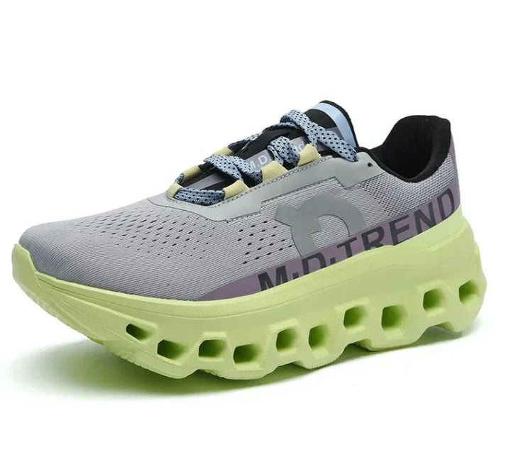 Mens Lightweight Running Shoes Breathable Mesh