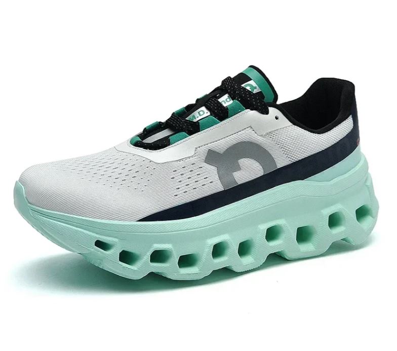 Mens Lightweight Running Shoes Breathable Mesh