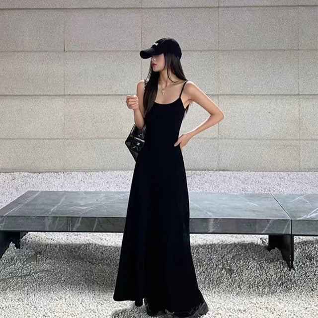 Womens Maxi Dress Lightweight Summer Style - BritishMode