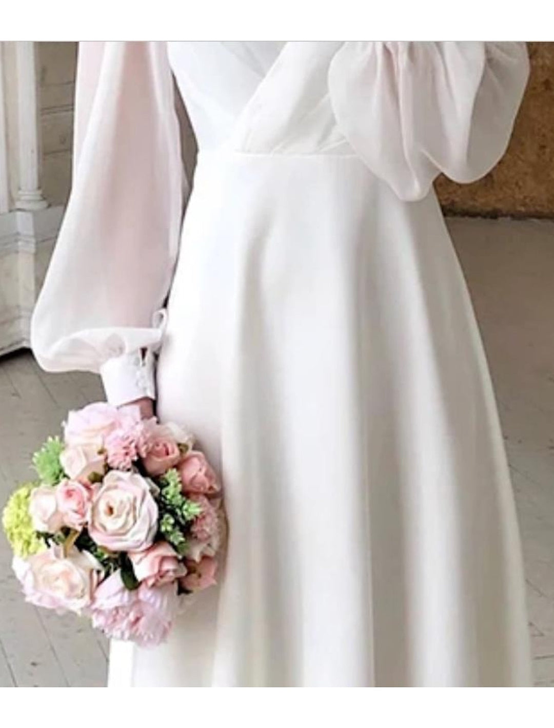 Womens Wedding Guest Dress Soft Elegant Fit