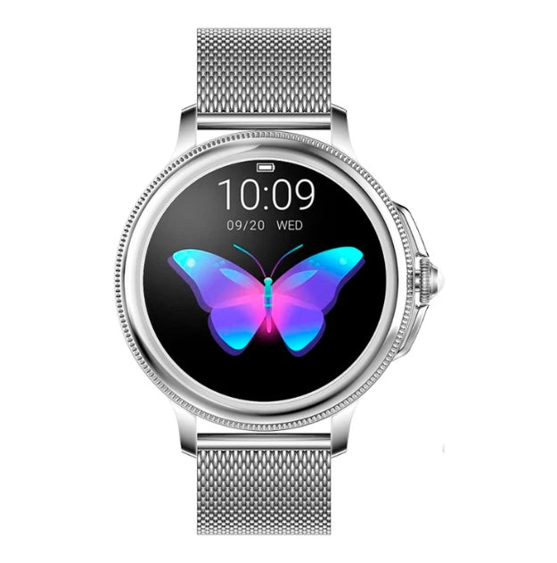 Womens Smart Watch Fitness Tracker Elegant Design