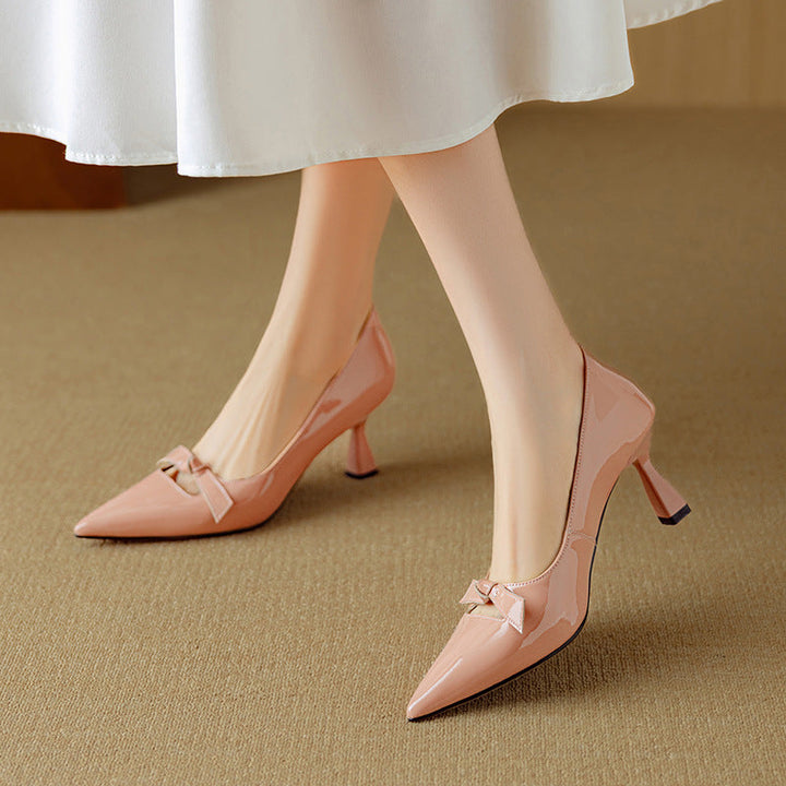 Womens Heeled Shoes Classic Fit