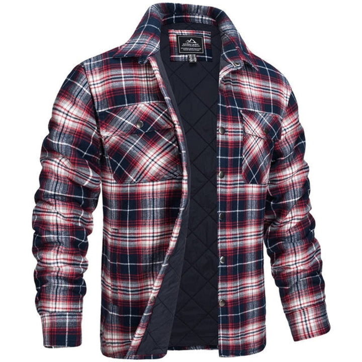 Mens Winter Coat Insulated Warm Fit