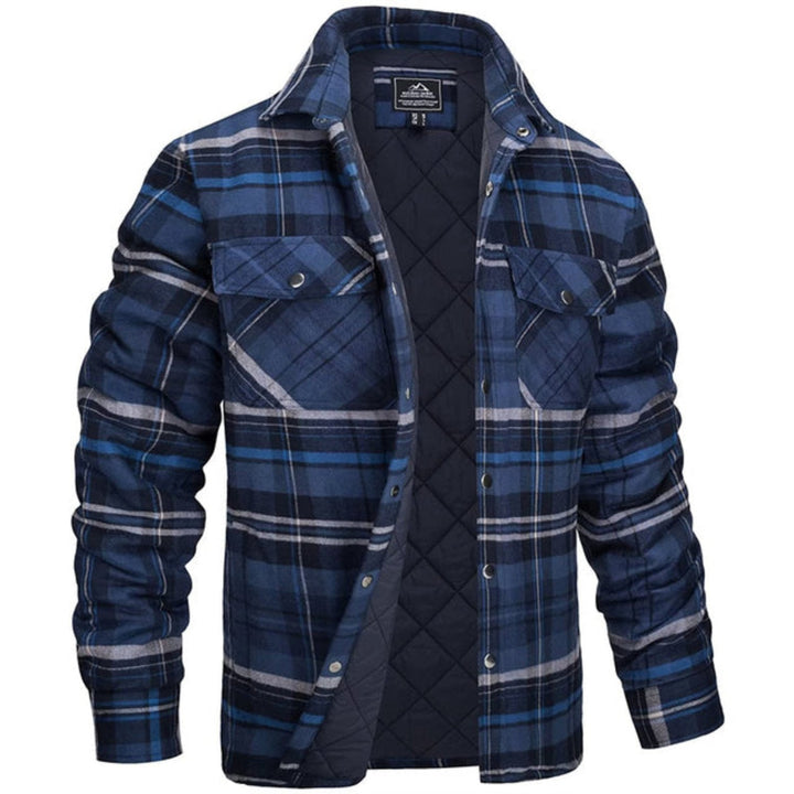 Mens Winter Coat Insulated Warm Fit