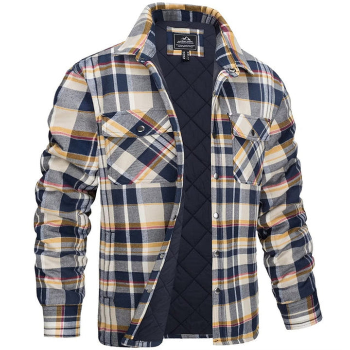 Mens Winter Coat Insulated Warm Fit