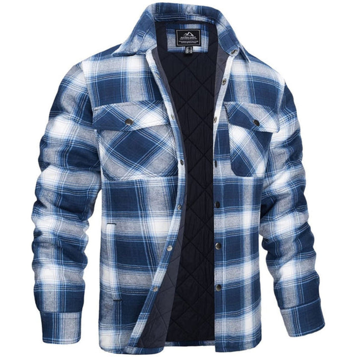 Mens Winter Coat Insulated Warm Fit
