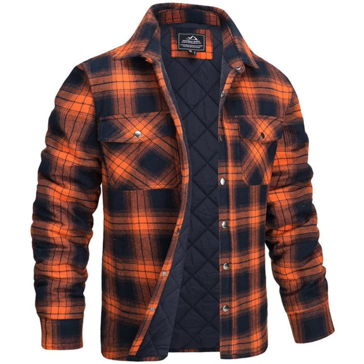 Mens Winter Coat Insulated Warm Fit