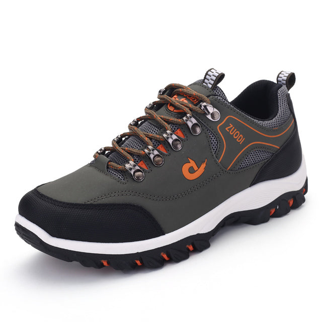 Mens Orthopedic Walking Shoes Supportive Comfortable Fit