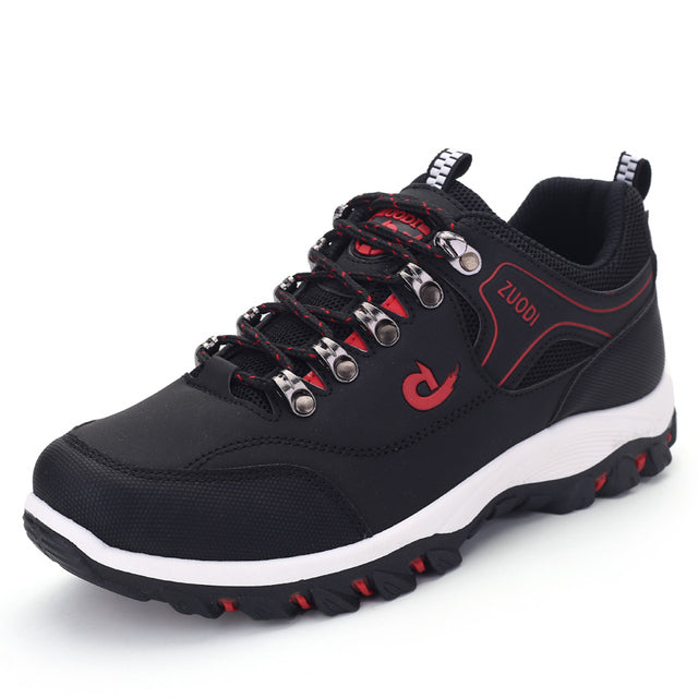 Mens Orthopedic Walking Shoes Supportive Comfortable Fit