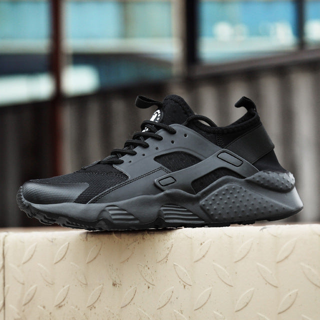 Womens Mesh Trainers Lightweight Breathable Comfort - BritishMode