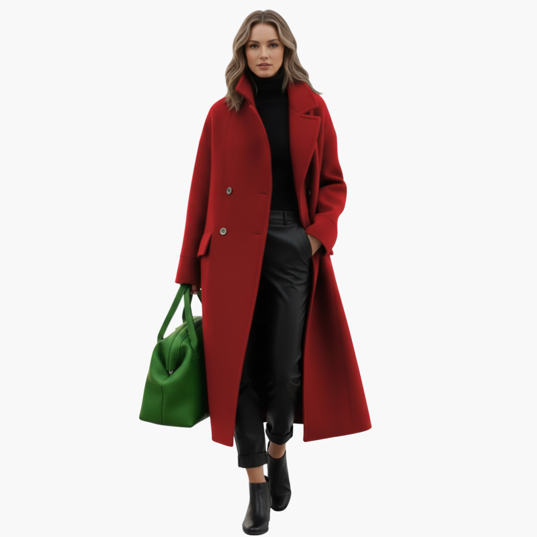 Womens Winter Coat Classic Warm Fit - BritishMode