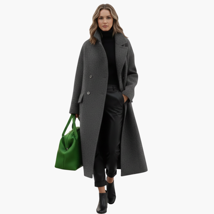 Womens Winter Coat Classic Warm Fit
