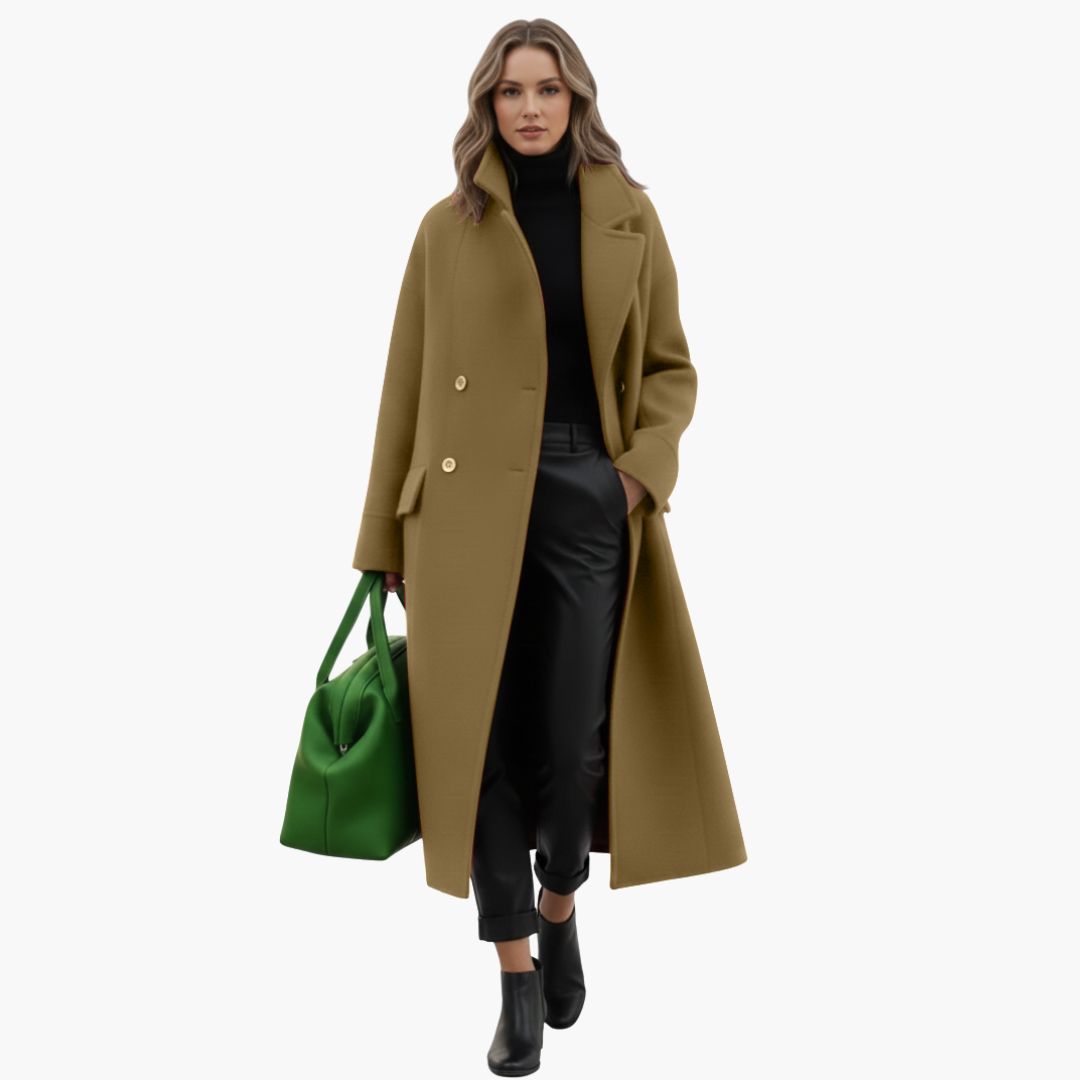 Womens Winter Coat Classic Warm Fit