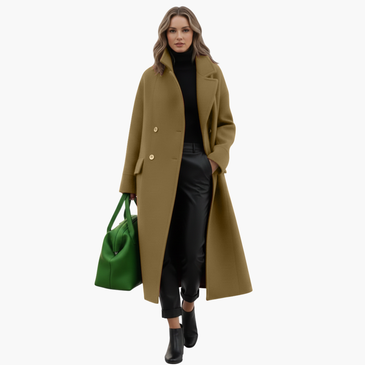 Womens Winter Coat Classic Warm Fit