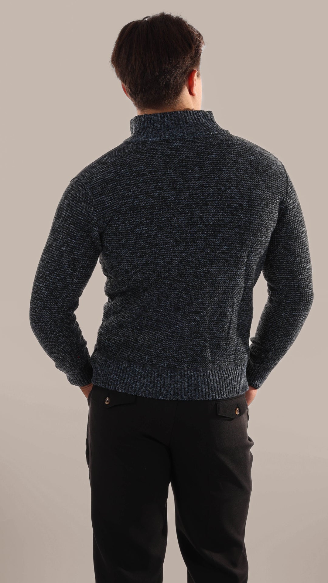 Mens Bomber Jacket Padded Insulated Fit