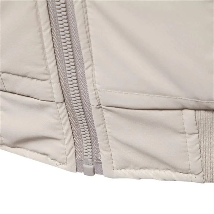 Mens Quilted Jacket Classic Fit
