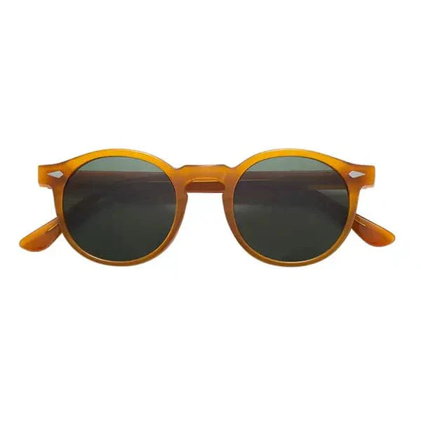 Mens Sunglasses Classic Frame Vintage Style - BritishMode