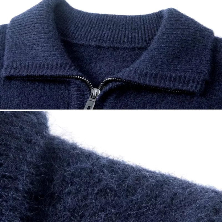 Mens Long Sleeve Jumper Classic Fit