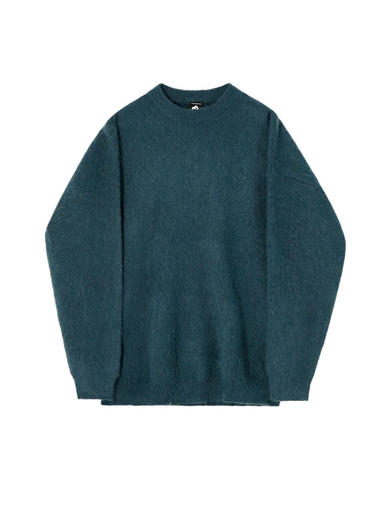 Womens Oversized Knitwear Cardigan Casual Fit