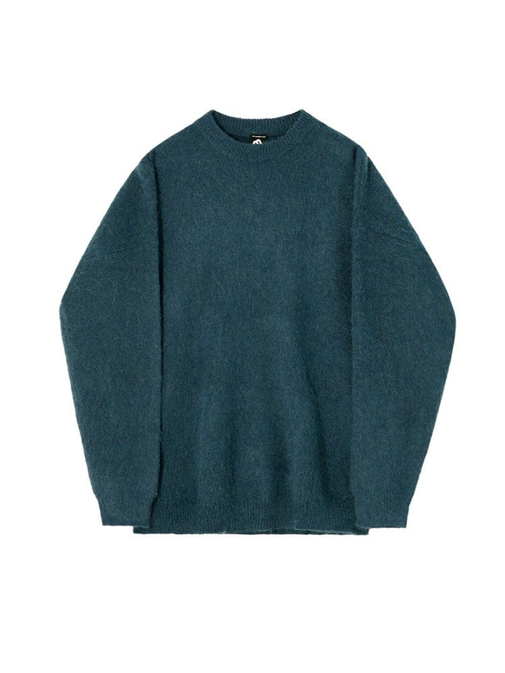 Womens Oversized Knitwear Cardigan Casual Fit