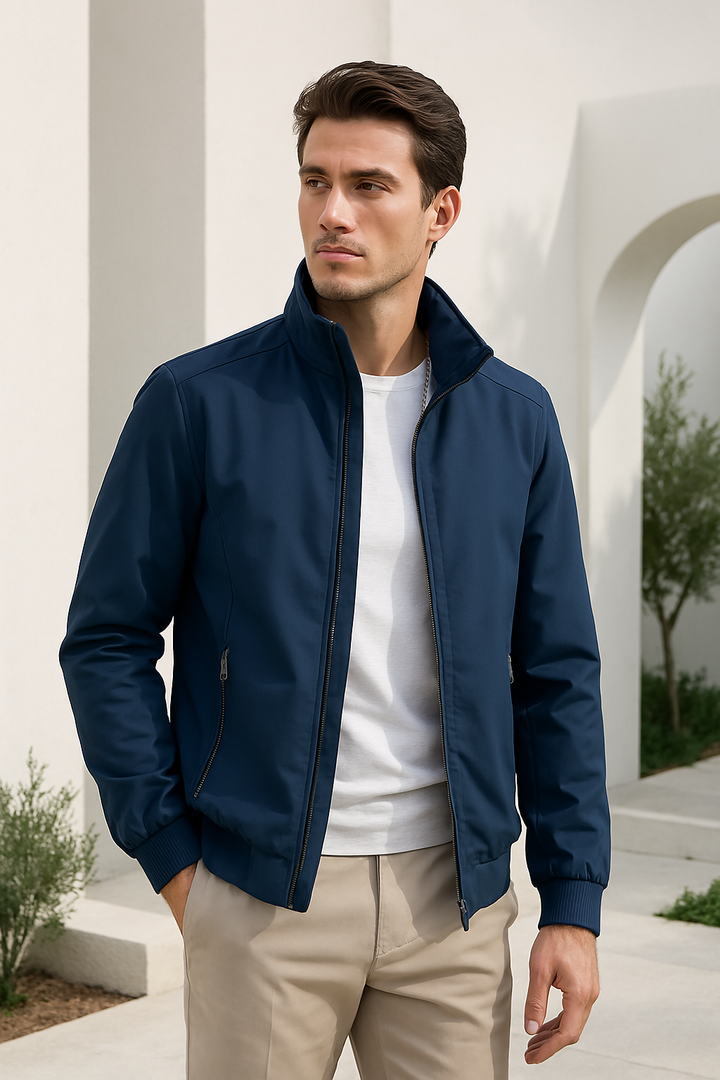 Mens Lightweight Jacket Classic Fit