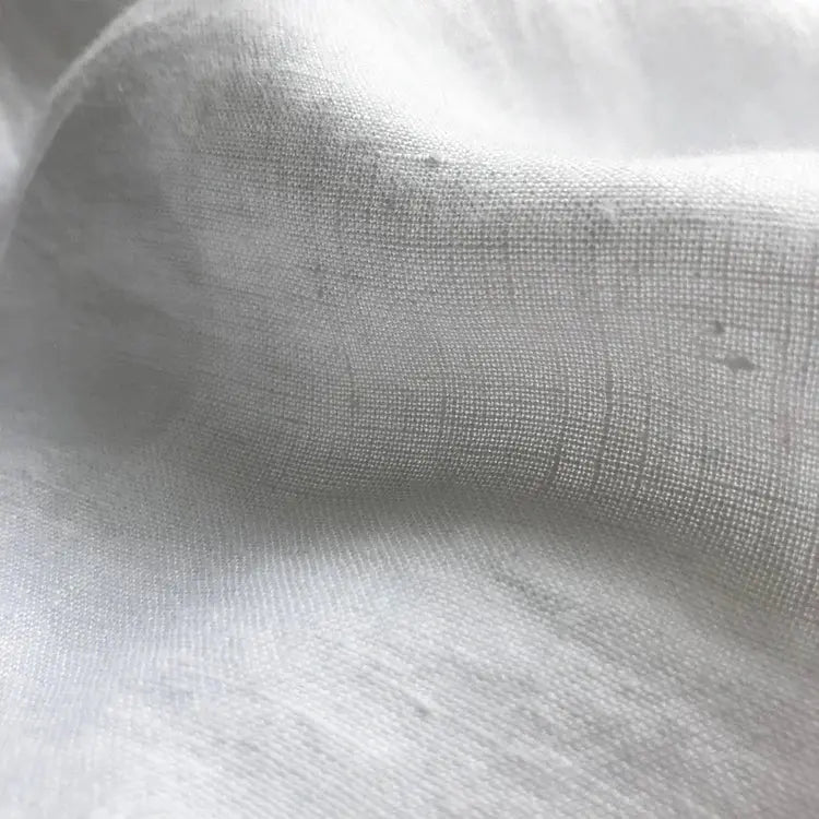 Mens Linen Trousers Relaxed Fit