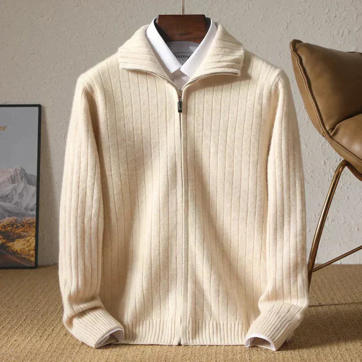 Mens Modern Jacket Relaxed Fit - BritishMode