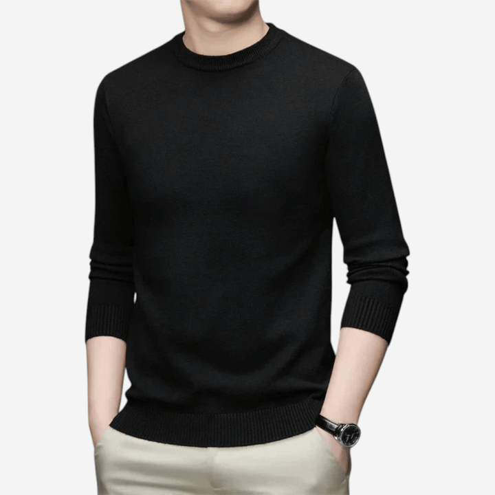 Womens Slim Fit Pullover Sweater Knit
