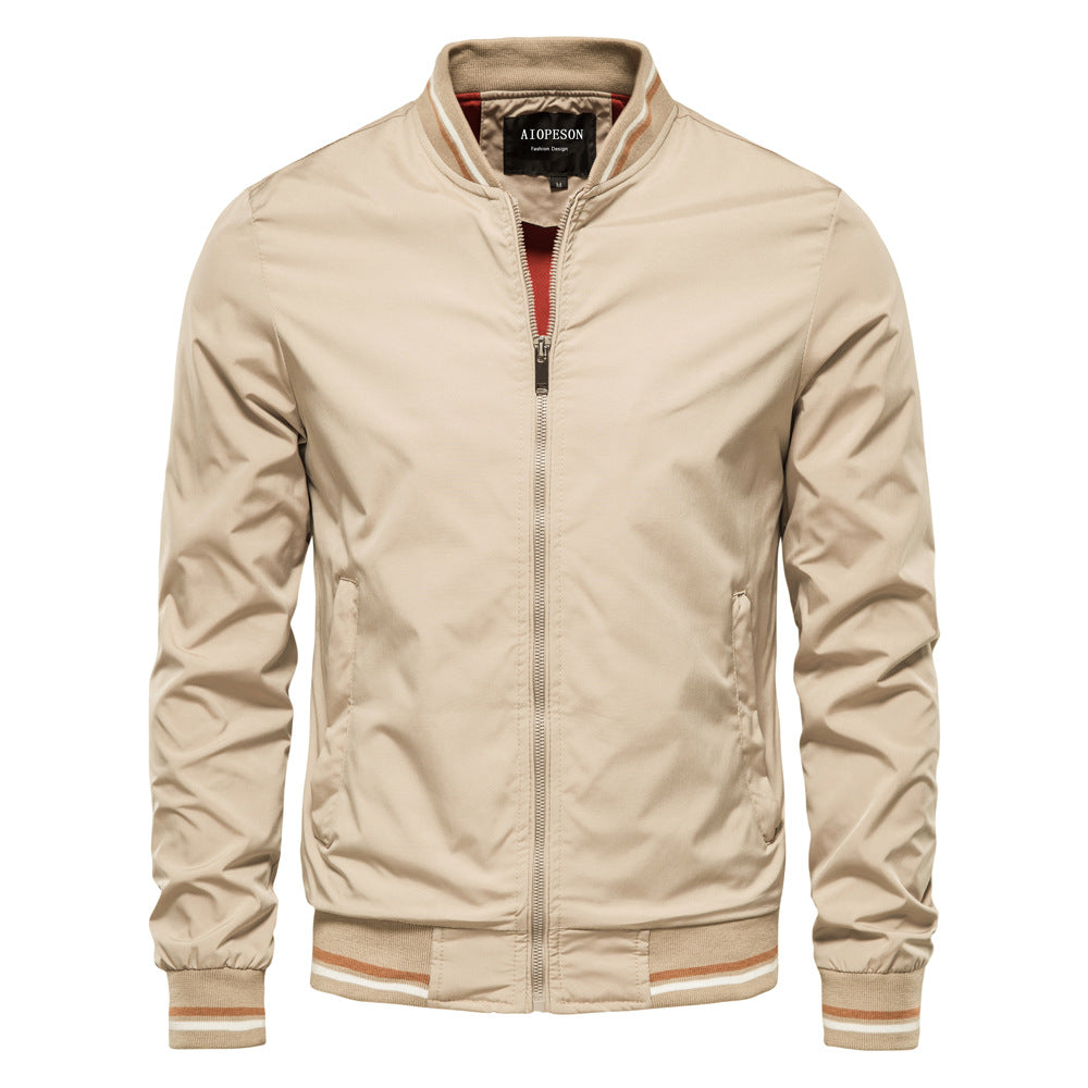 Mens Bomber Jacket Classic Fit - BritishMode