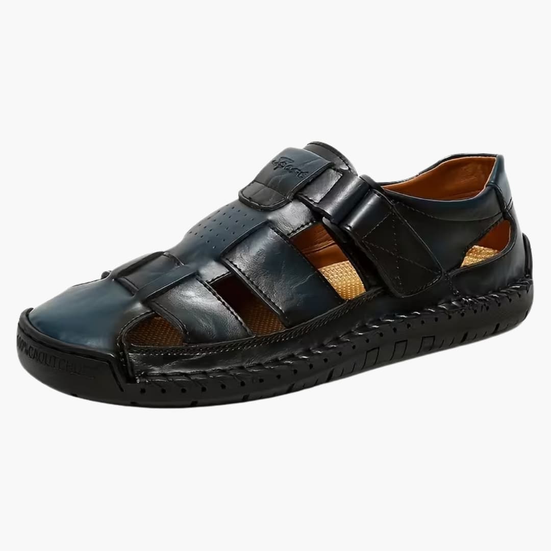 Mens Casual Sandals Lightweight Design Anti-Slip Sole