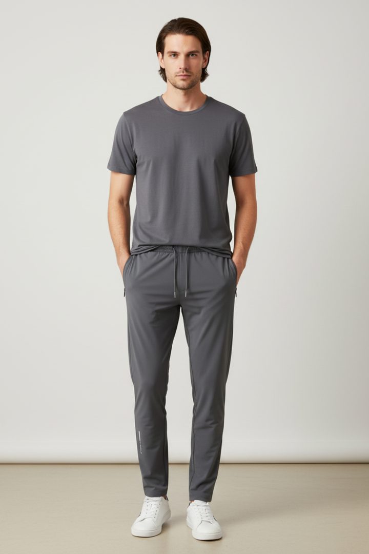 Mens Pants Loose Fit Comfortable - BritishMode