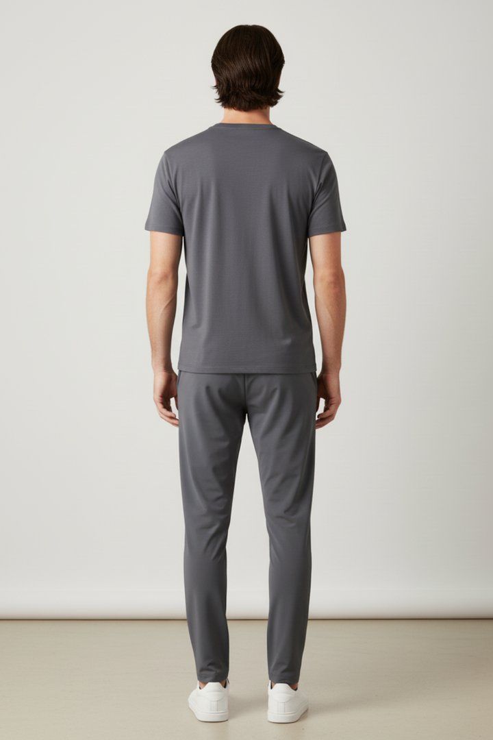 Mens Pants Loose Fit Comfortable