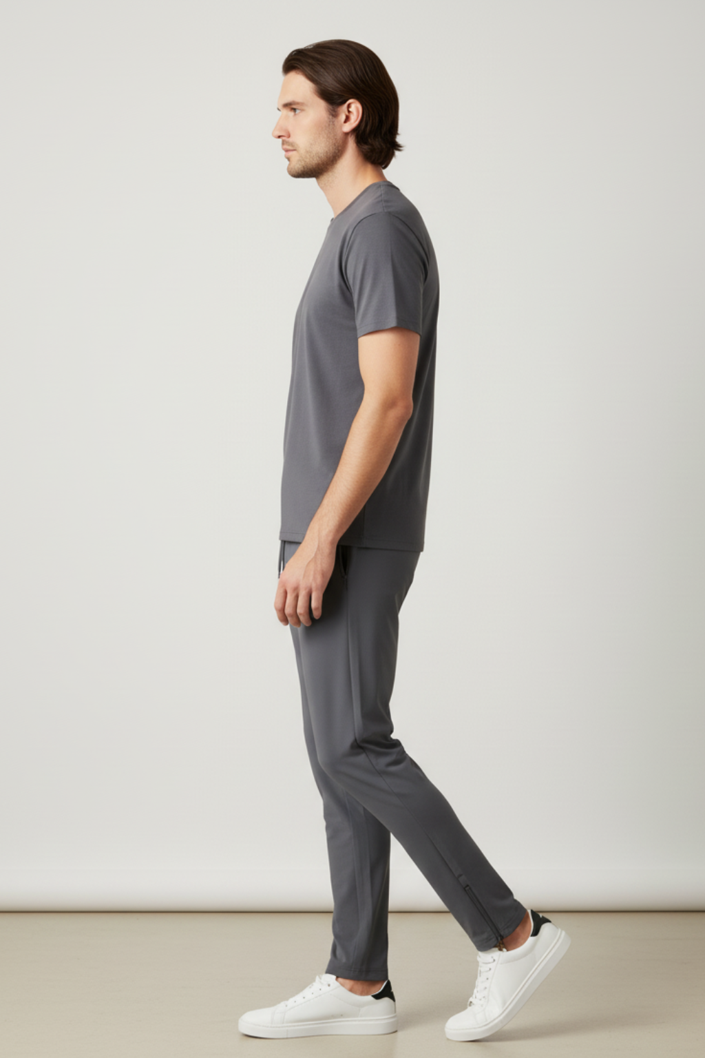 Mens Pants Loose Fit Comfortable