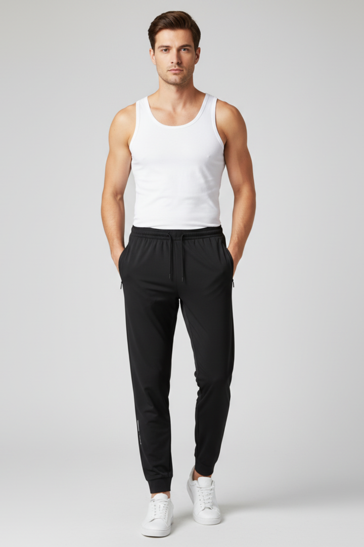 Mens Pants Loose Fit Comfortable