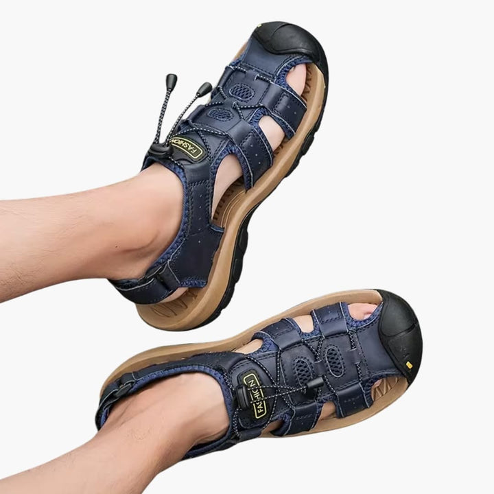 Mens Outdoor Water Shoes Breathable Soft Sole