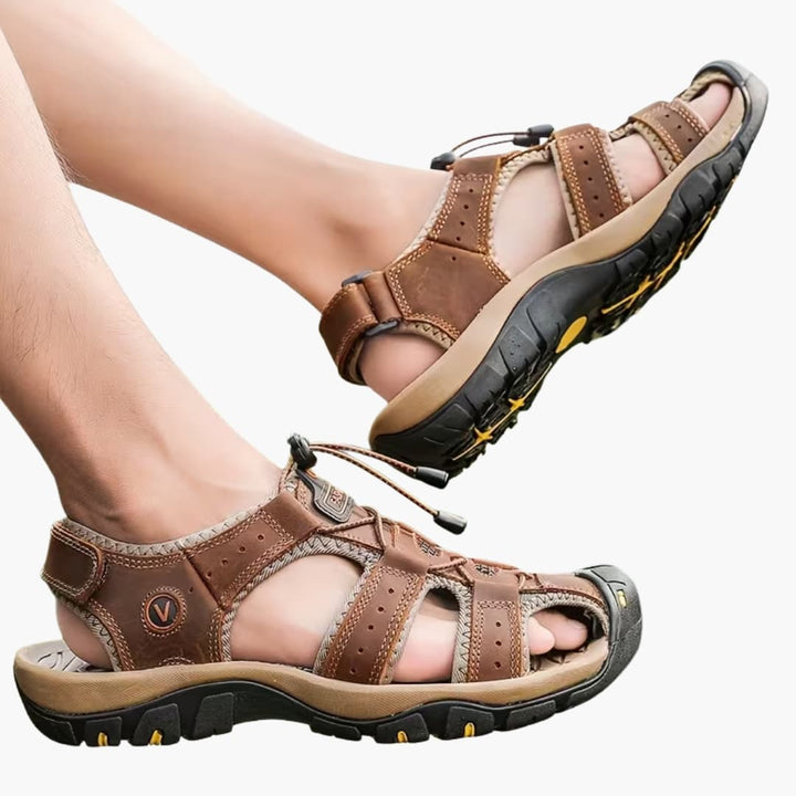 Mens Outdoor Water Shoes Breathable Soft Sole