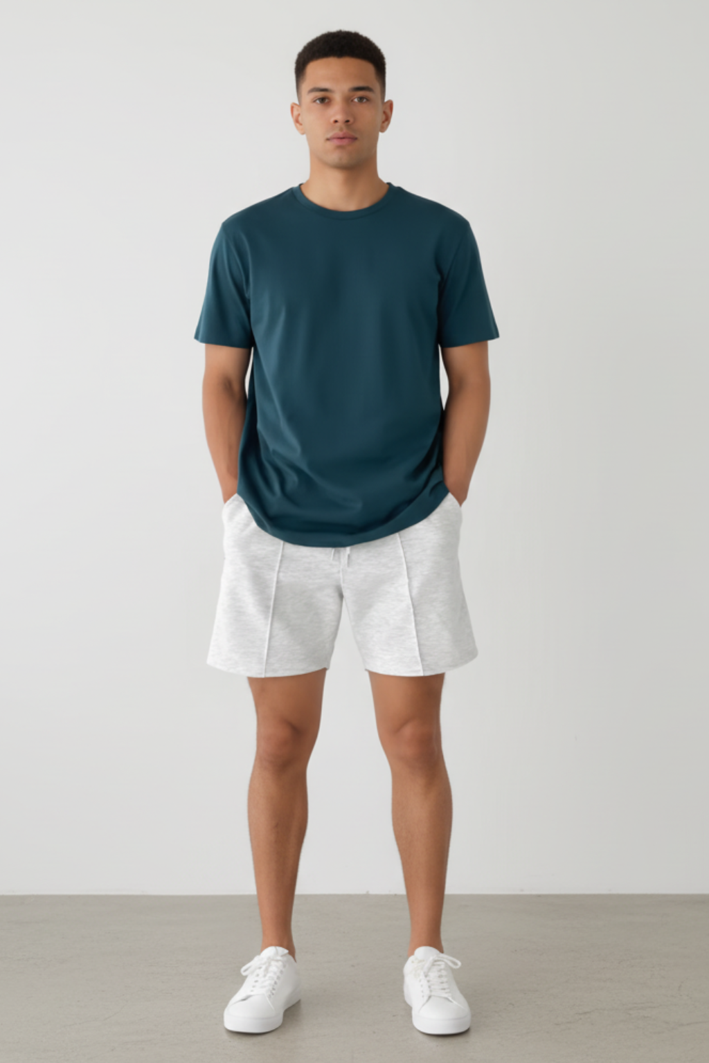 Mens Sports Shorts Lightweight Breathable Fit - BritishMode