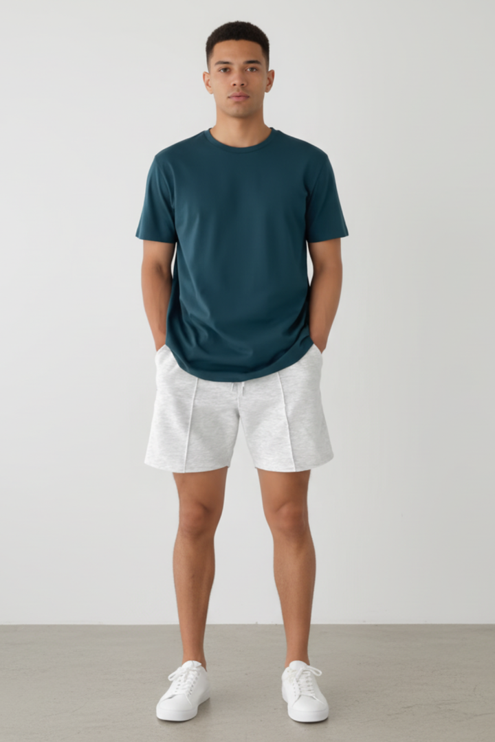 Mens Sports Shorts Lightweight Breathable Fit - BritishMode