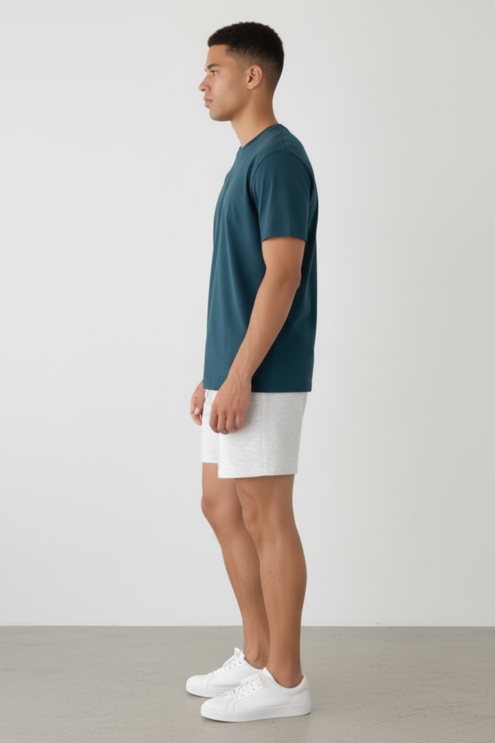 Mens Sports Shorts Lightweight Breathable Fit