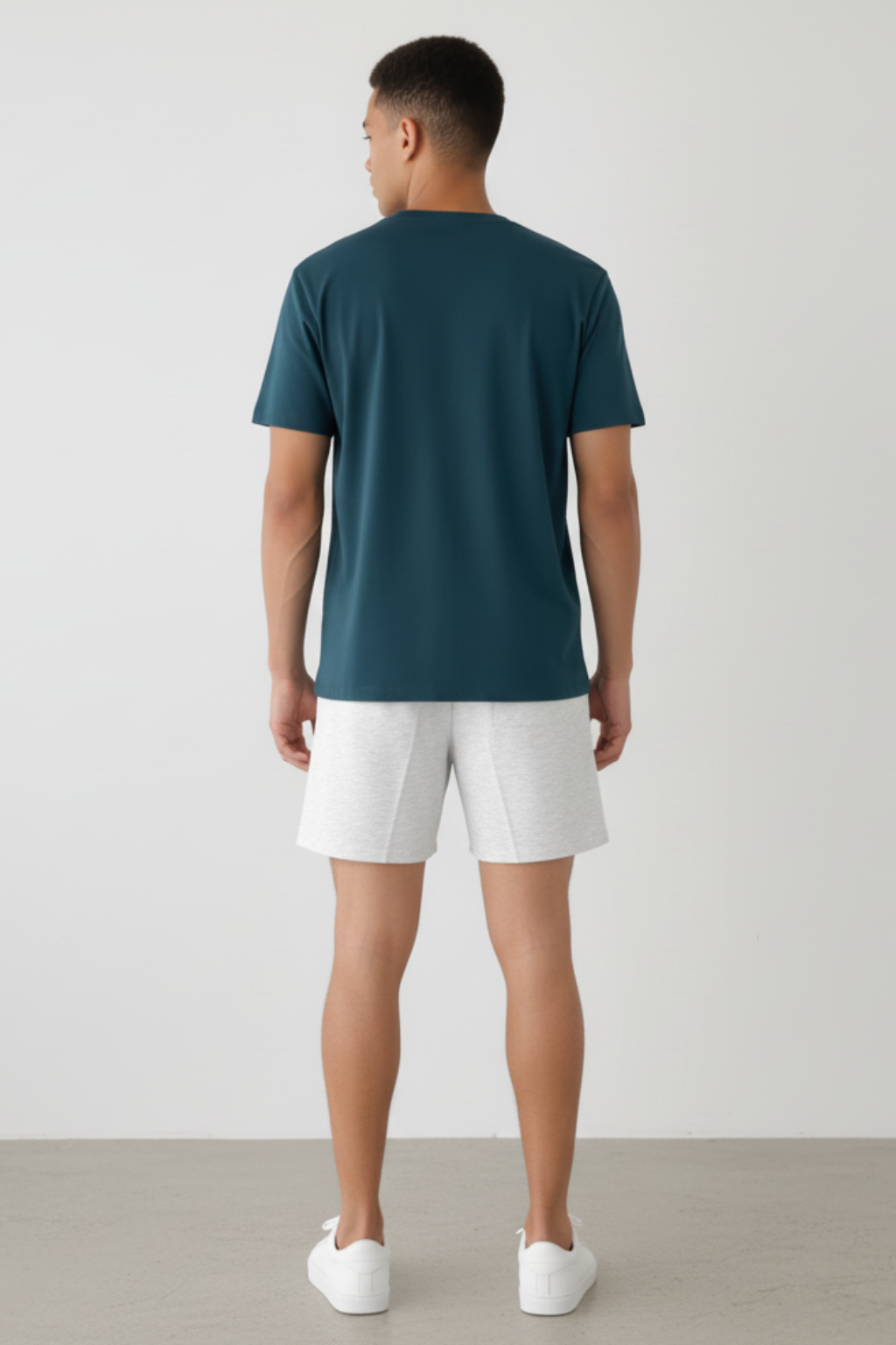 Mens Sports Shorts Lightweight Breathable Fit