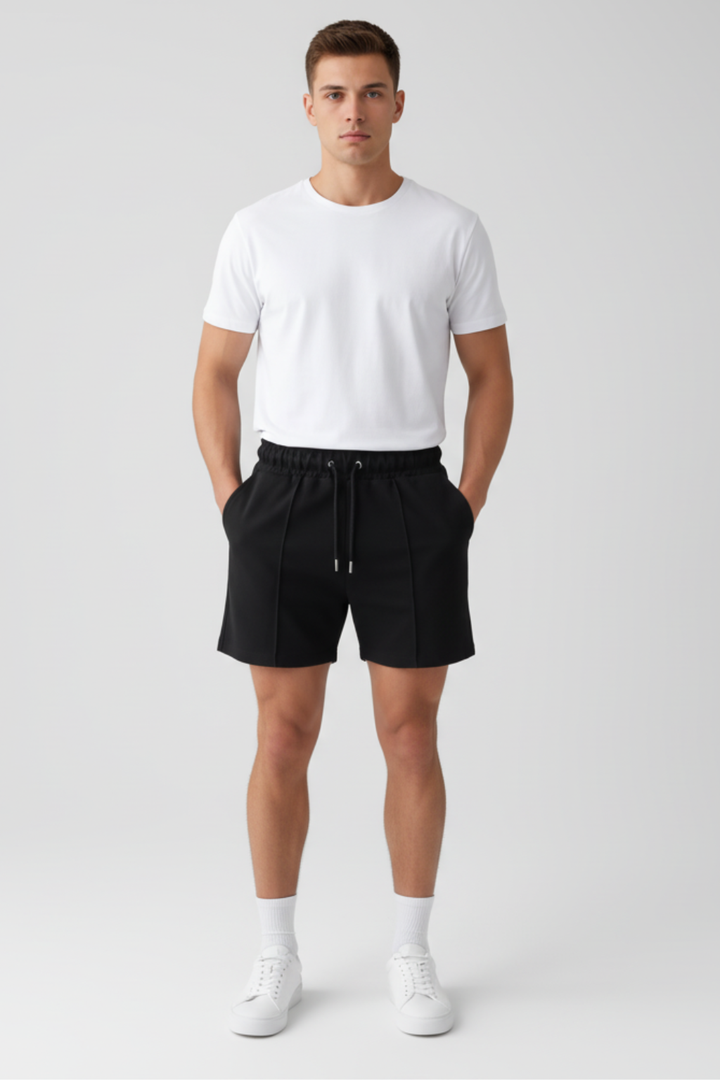 Mens Sports Shorts Lightweight Breathable Fit